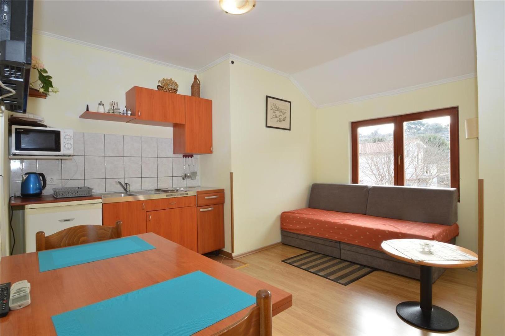 Apartment Jasmina Mali Lošinj Exteriör bild