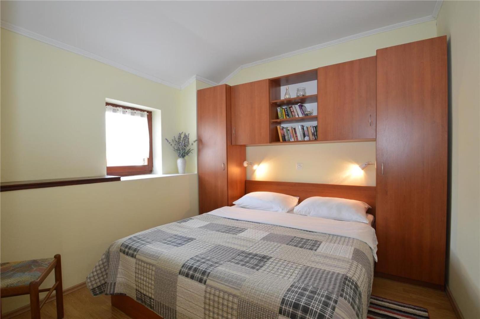 Apartment Jasmina Mali Lošinj Exteriör bild