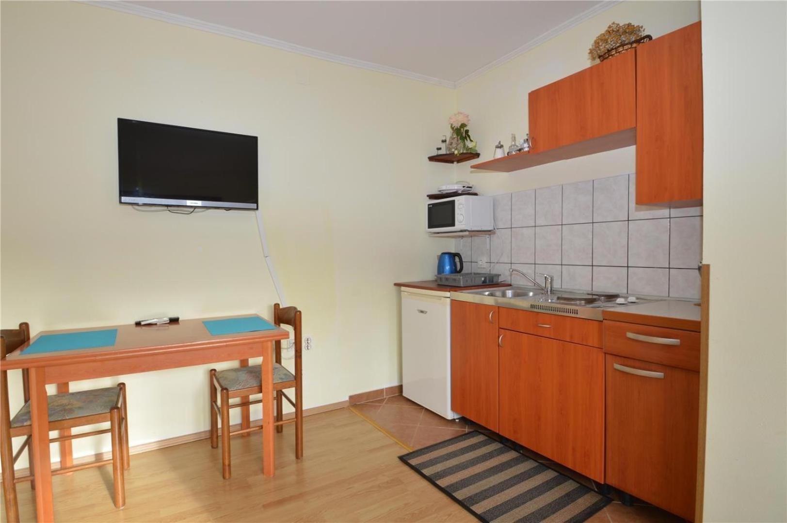 Apartment Jasmina Mali Lošinj Exteriör bild