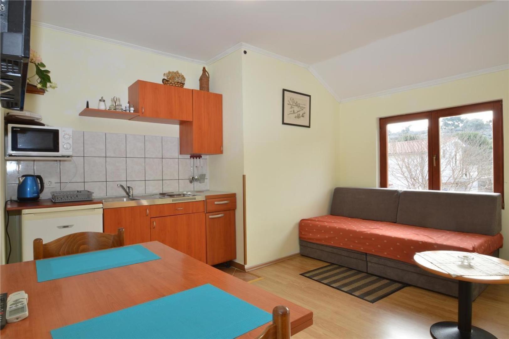 Apartment Jasmina Mali Lošinj Exteriör bild
